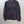 Stone Island Black Nylon Metal Overshirt