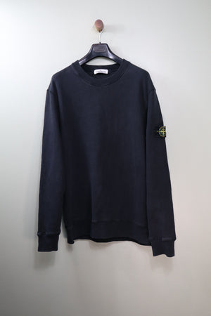 Stone Island Black Jumper