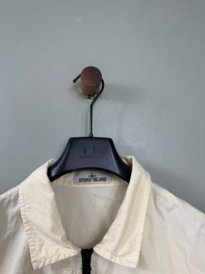 Stone Island Yellow Overshirt