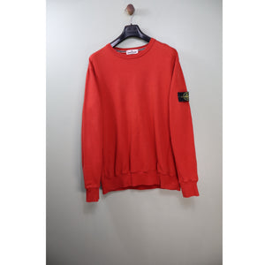 Stone Island Red Jumper