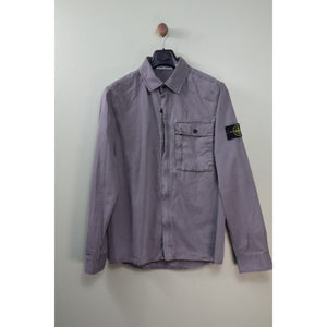 Stone Island Grey Overshirt