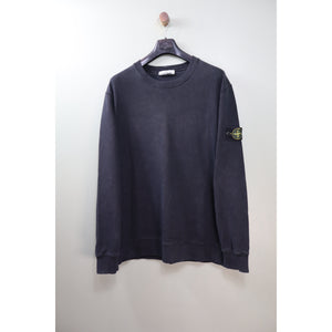 Stone Island Black Jumper