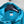C.P. Company Blue Soft Shell Jacket