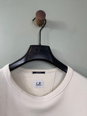 C.P. Company Cream Jumper