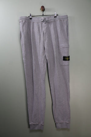 Stone Island Grey Joggers