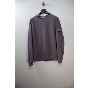 Stone Island Grey Ghost Jumper