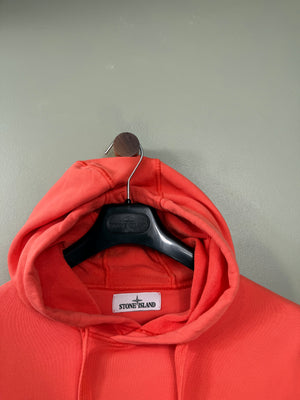Stone Island Coral Hoodie