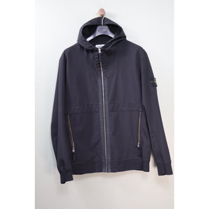 Stone Island Black Soft Shell Jacket