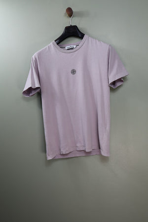 Stone Island Lavender T-Shirt