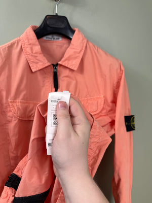 Stone Island Coral Overshirt