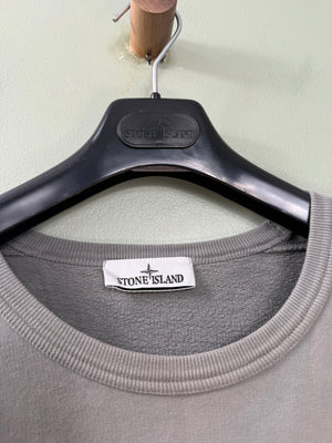 Stone Island Grey Jumper