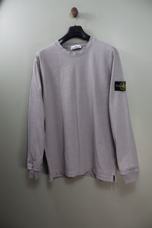 Stone Island Grey Jumper
