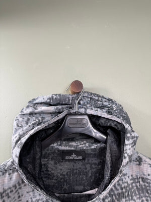 Stone Island White Shadow Project DPM Chine Smock