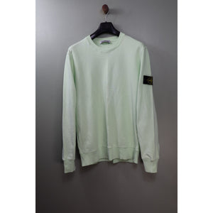 Stone Island Pastel Green Jumper
