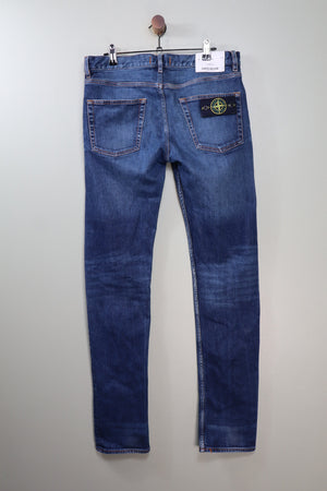 Stone Island Blue SL Jeans