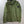 Stone Island Green Shadow Project Striped Nylon Metal Smock