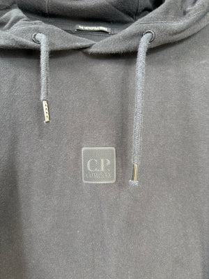C.P. Company Navy Metropolis Hoodie