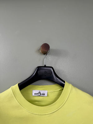 Stone Island Pistachio Jumper
