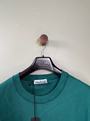 Stone Island Petrol Green Jumper