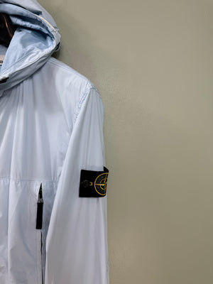 Stone Island Sky Blue Skin Touch Jacket