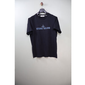 Stone Island Black T-Shirt