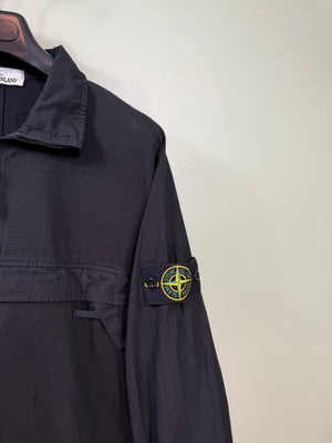 Stone Island Black Smock