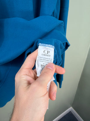 C.P. Company Blue Jumper