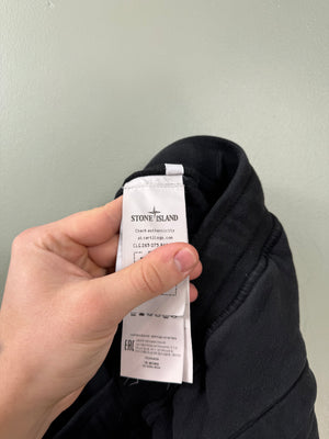Stone Island Black Shorts