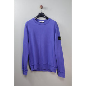 Stone Island Blue Jumper
