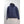 Stone Island Navy Loom Woven Down Jacket