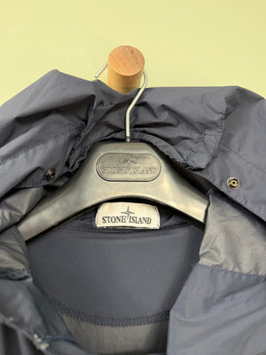 Stone Island Navy Skin Touch Jacket