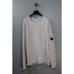 C.P. Company Pastel Yellow Jumper