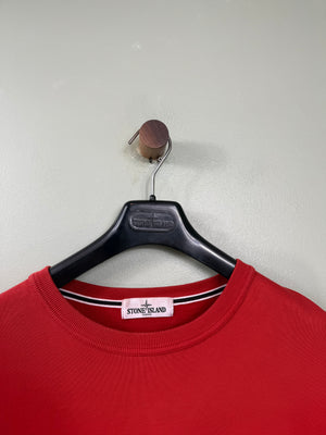 Stone Island Red Jumper