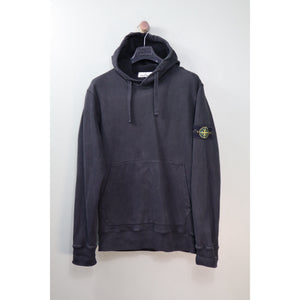 Stone Island Black Hoodie