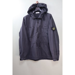 Stone Island Black LG Smock