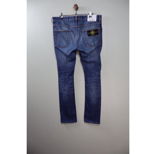 Stone Island Blue SK Jeans