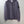 Stone Island Charcoal Grey Zipped Hoodie