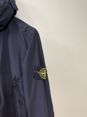 Stone Island Navy Skin Touch Jacket