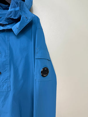 C.P. Company Blue DyShell Smock