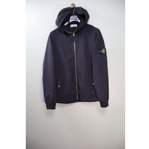 Stone Island Black Soft Shell Jacket