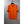 Stone Island Orange Regular Fit Polo