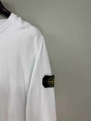 Stone Island Mint Green Jumper
