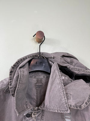 C.P. Company Grey Mille Jacket