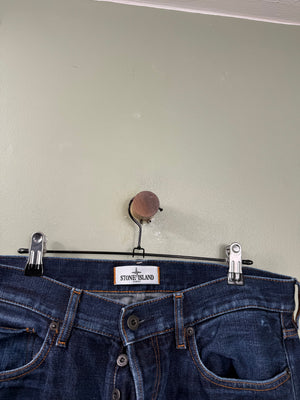 Stone Island Navy RE Jeans