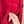 Stone Island Red Vintage 1/4 Zip Jumper