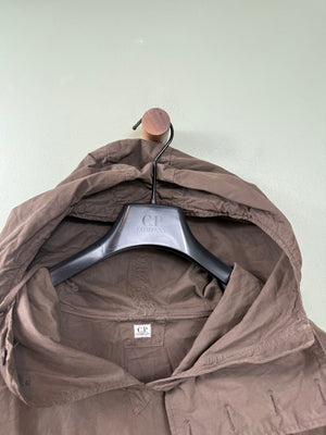 C.P. Company Brown Smock