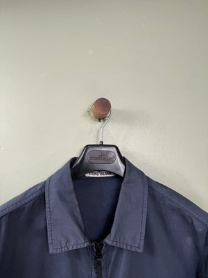Stone Island Navy Overshirt