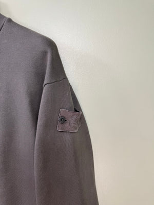 Stone Island Grey Ghost Jumper
