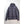 Stone Island Black Crinkle Reps Down Jacket