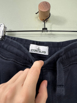 Stone Island Navy Joggers
